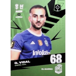 G. Vidal Uncommon El Barrio