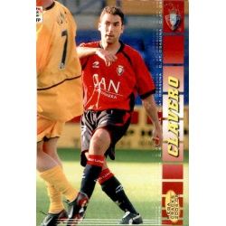 Clavero Osasuna 249 Megacracks 2004-05