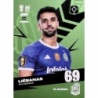 Offer Soccer Cards Liebanas El Barrio Uncommon Kings League Cards