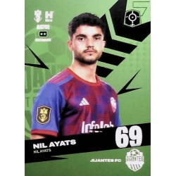 Nil Ayats Uncommon Jijantes