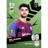 Offer Soccer Cards Nil Ayats Jijantes Uncommon Kings League Trading Cards