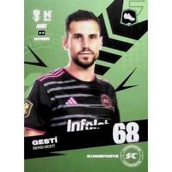 Gestí Uncommon Kunisports