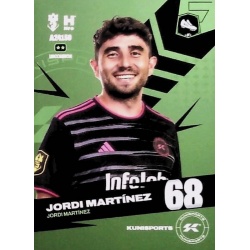 Jordi Martinez Uncommon Kunisports