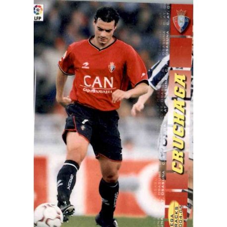 Cruchaga Osasuna 240 Megacracks 2004-05