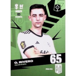 O. Rivero Uncommon PIO