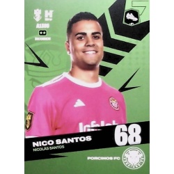 Nico Santos Uncommon Porcinos