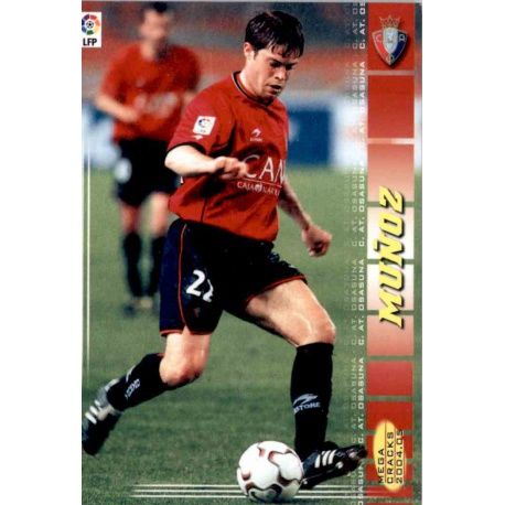 Muñoz Osasuna 247 Megacracks 2004-05