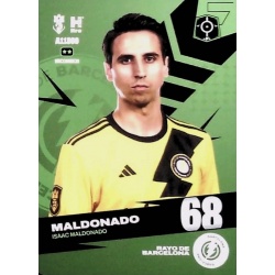 Maldonado Uncommon Rayo de Barcelona