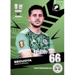 Secuoya Uncommon Troncos