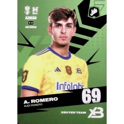 A. Romero Uncommon X-Buyer