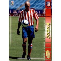 Perea Atletico Madrid 40 Megacracks 2004-05