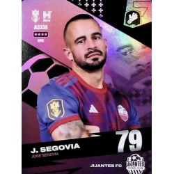 Sergio Juste Epic Jijantes