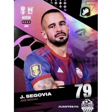 Sergio Juste Epic Jijantes