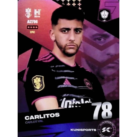 Iñaki Epic Kunisports
