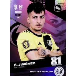 Lechuga Epic Rayo de Barcelona