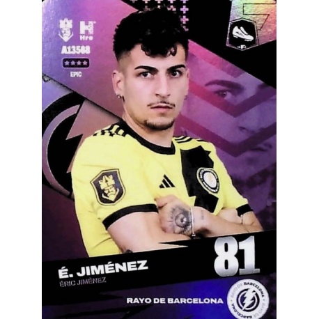 Lechuga Epic Rayo de Barcelona