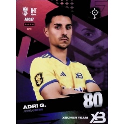 Adri G. Epic X-Buyer