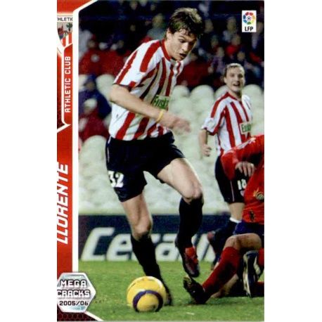 Llorente Athletic Club 36 Megacracks 2005-06