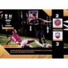 Sale Cards Nadir se desllza ante Nando Quesada   Kings League Trading Cards