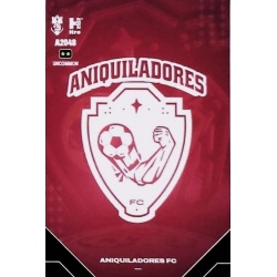 Aniquiladores FC Equipos