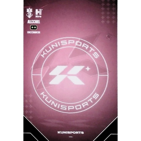 Kunisports Equipos