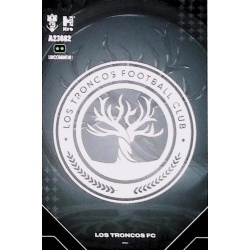 Los Troncos FC Equipos