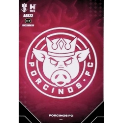 Porcinos FC Equipos