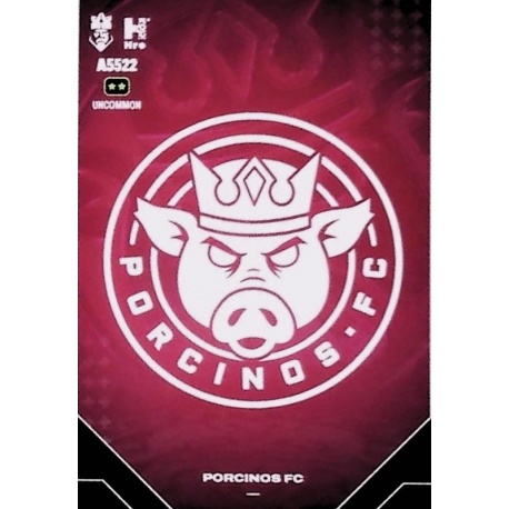 Porcinos FC Equipos