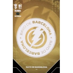 Rayo de Barcelona Equipos