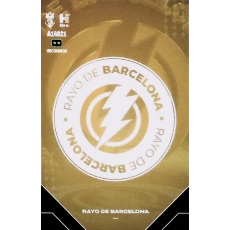 Rayo de Barcelona Equipos