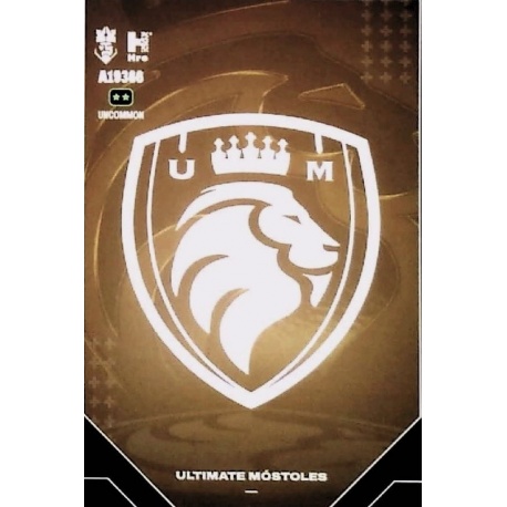 Ultimate Móstoles Equipos