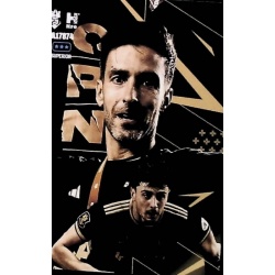 Medio a la Izqulerda Campeones