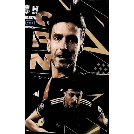 Medio a la Izqulerda Campeones