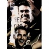 Compra Cromos Medio a la Derecha  Campeones Kings League Trading Cards
