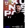 Soccer Cards Kun Aguero Kunisports Presidentes Kings League Trading Cards