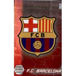 Escudo Barcelona 55 Megacracks 2005-06