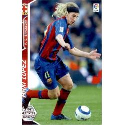Maxi Lopez Barcelona 71 Megacracks 2005-06