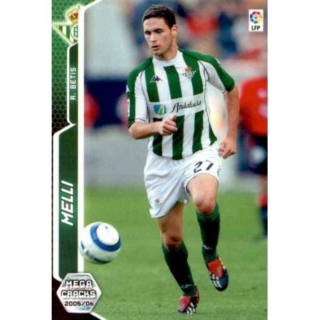 Melli Betis 75 Megacracks 2005-06