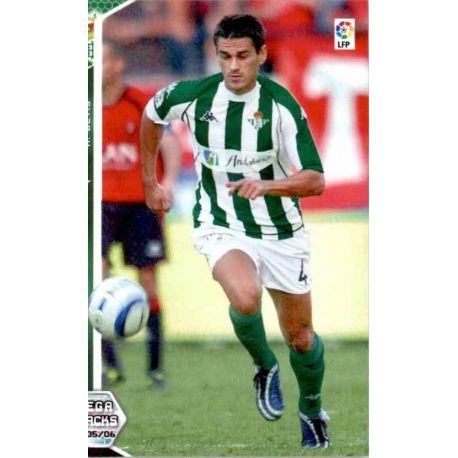 Juanito Betis 77 Megacracks 2005-06