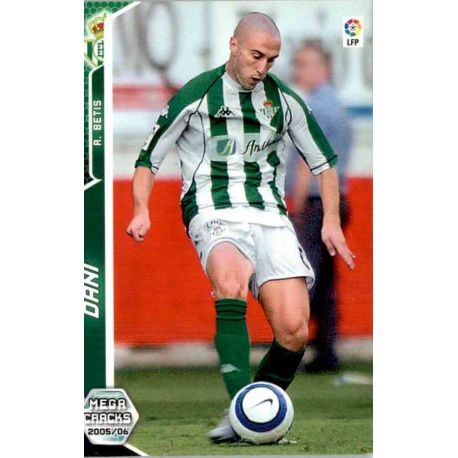 Dani Betis 88 Megacracks 2005-06