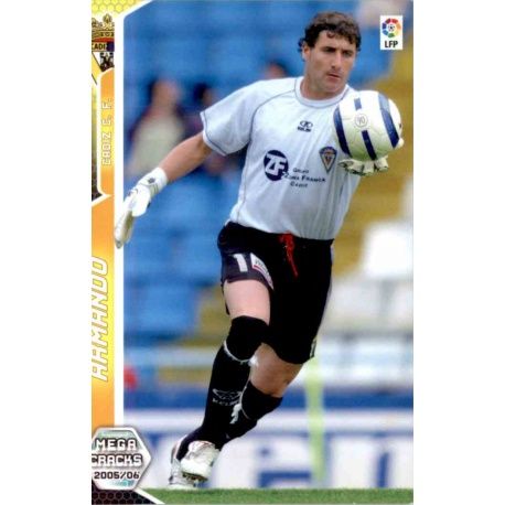 Armando Cadiz 92 Megacracks 2005-06