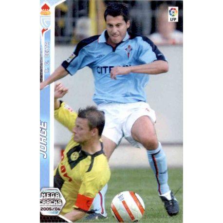 Jorge Cadiz 119 Megacracks 2005-06