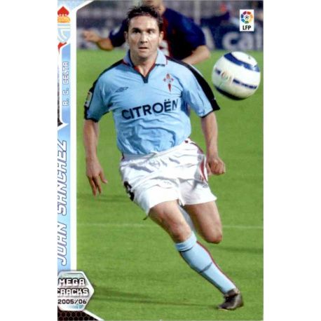 Juan Sanchez Cadiz 126 Megacracks 2005-06