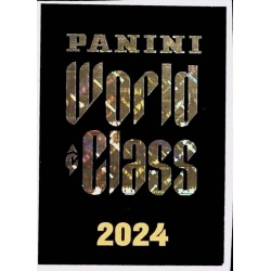 Logo Panini FIFA World Class 2024 1