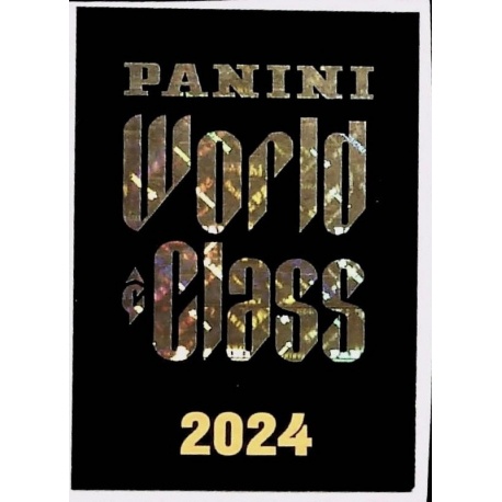 Logo Panini FIFA World Class 2024 1