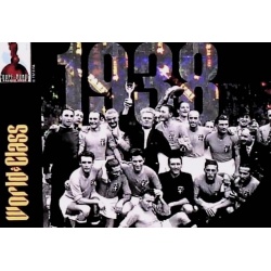 Campeón Italia Mundial 1934 6