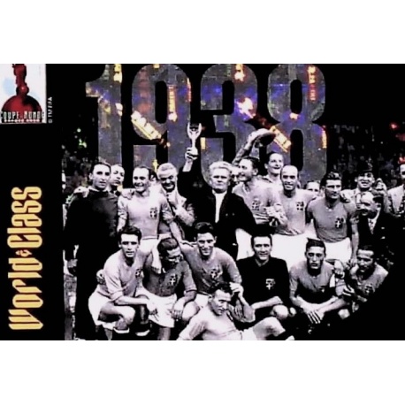 Champion Italy World Cup 1934 6