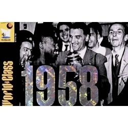 Campeón Alemania Federal Mundial 1954 9