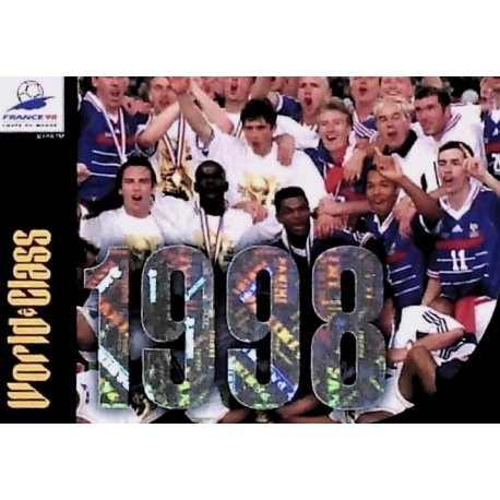 Campeón Brasil Mundial 1994 19