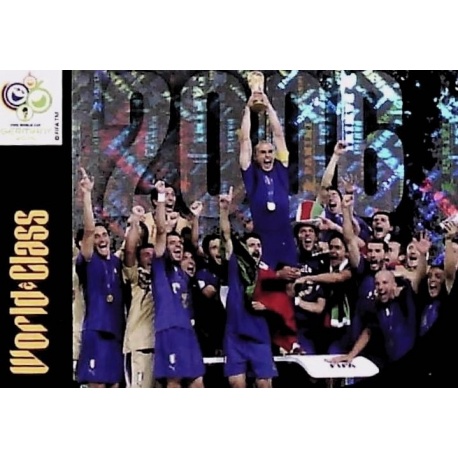 Campeón Brasil Mundial 2002 21